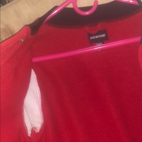 I am selling a Joe Boxer brand jacket. - Picture 2 of 3
